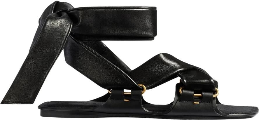 Khaite Boden Tie Flat