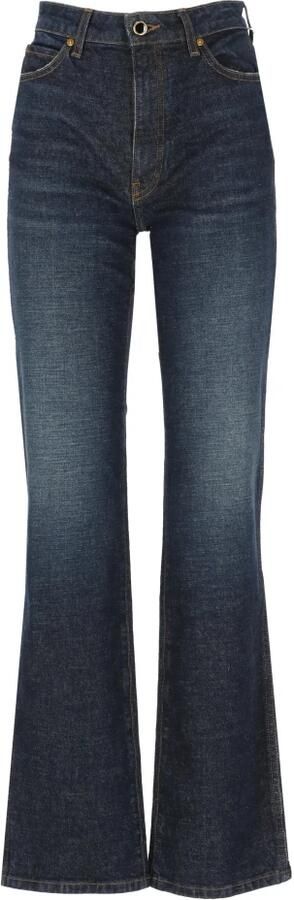 Khaite Bootcut Jeans