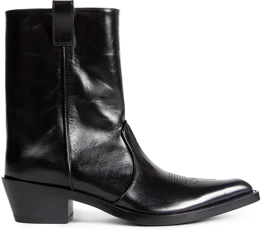 Khaite Clive Ankle Boot