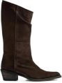 Khaite CLIVE Boot 35 - Bruin