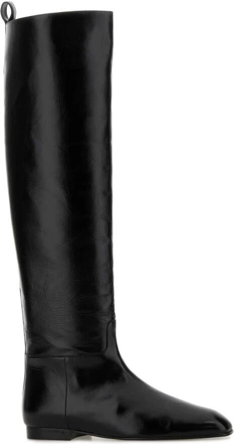 Khaite Colt Hoge Laars - Foto 2