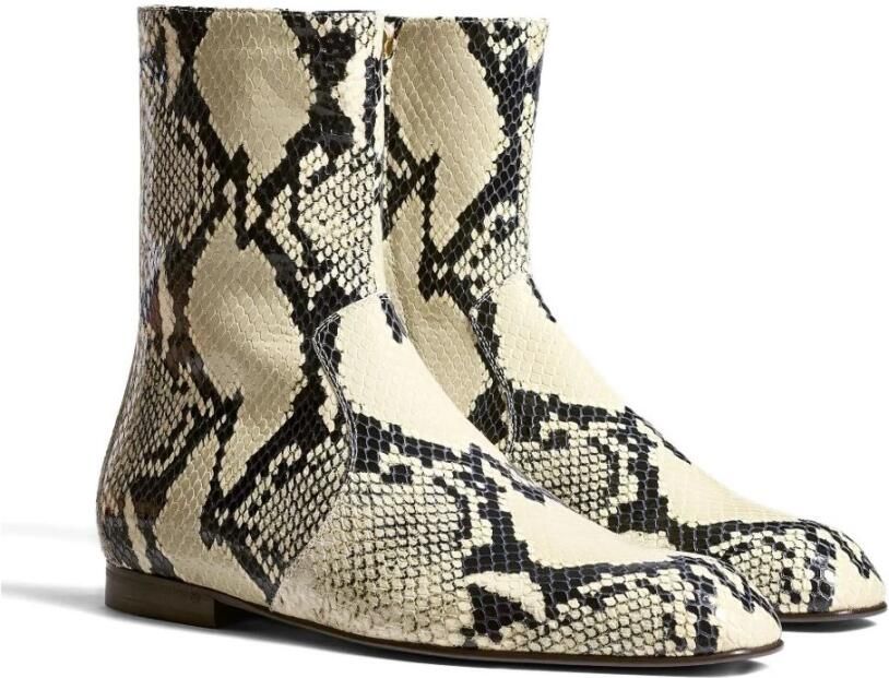 Khaite Colt Leren Laarzen