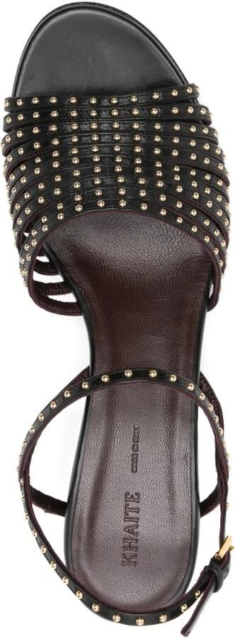 Khaite Drew Sandal W Studs 55 - Foto 2
