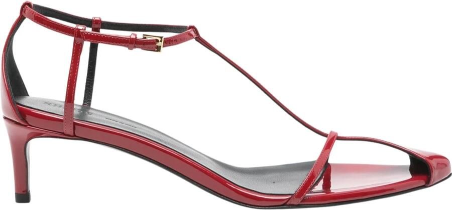 Khaite High Heel Sandalen