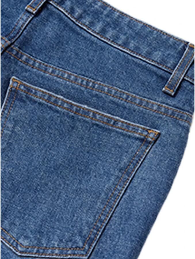 Khaite High-Waisted Boone Jeans met handgeverfde afwerking - Foto 2