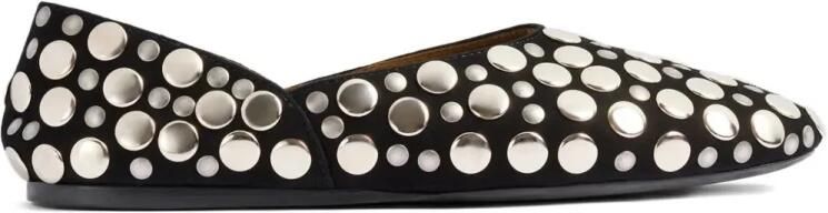 Khaite Jane Flat met Studs