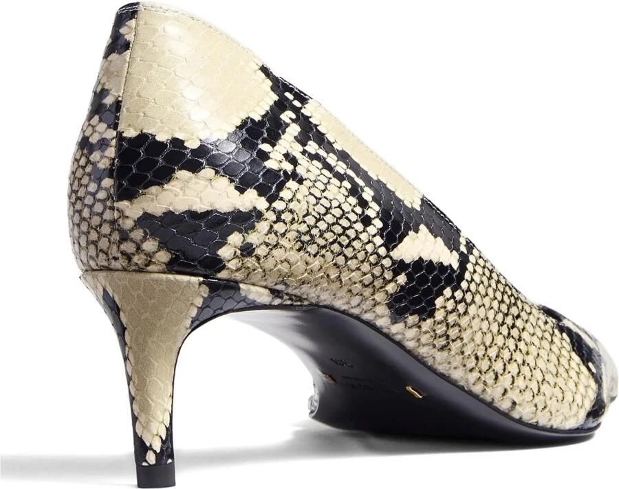 Khaite Jett D'Orsay Pump 45 - Foto 2