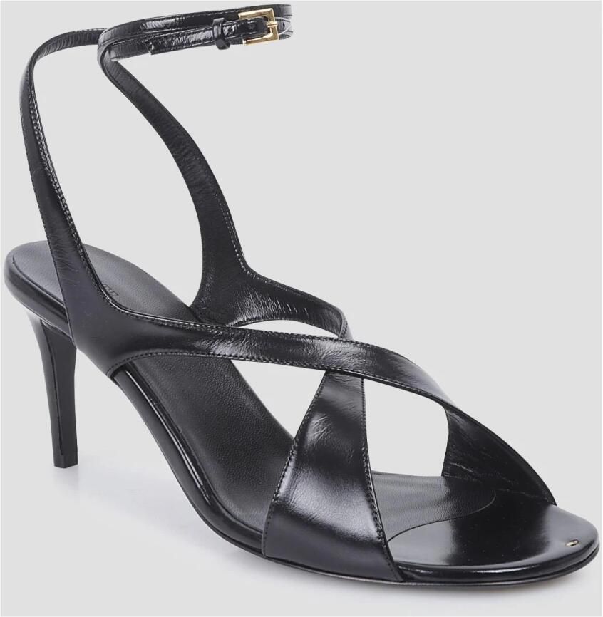 Khaite Liria Ankle Strap Sandal 75 - Foto 2