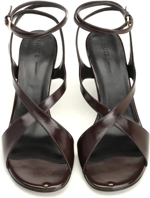 Khaite Liria Ankle Strap Sandal - Foto 4