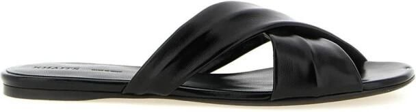 Khaite Liria Flat Sandal