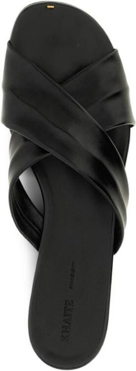 Khaite Liria Flat Sandal - Foto 2