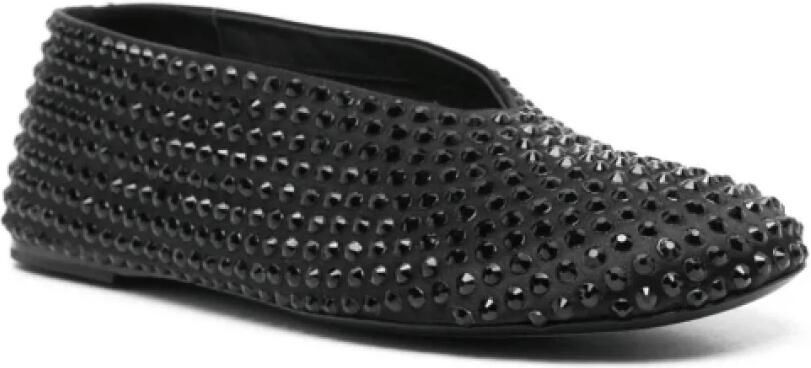 Khaite Marcy Ballerina's met Kristaldecoratie - Foto 3
