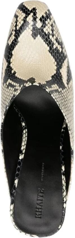 Khaite Mule T.100 Schoenen