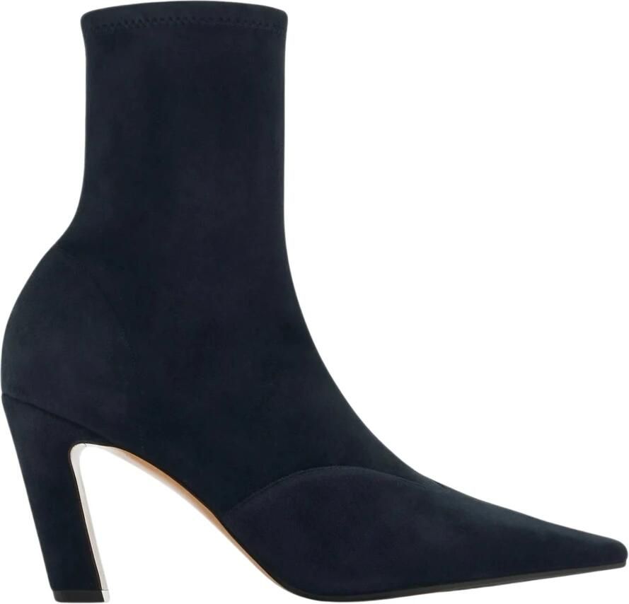 Khaite Nevada Ankle Stretch Boot 85