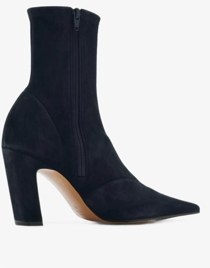 Khaite Nevada Ankle Stretch Boot 85 - Foto 3