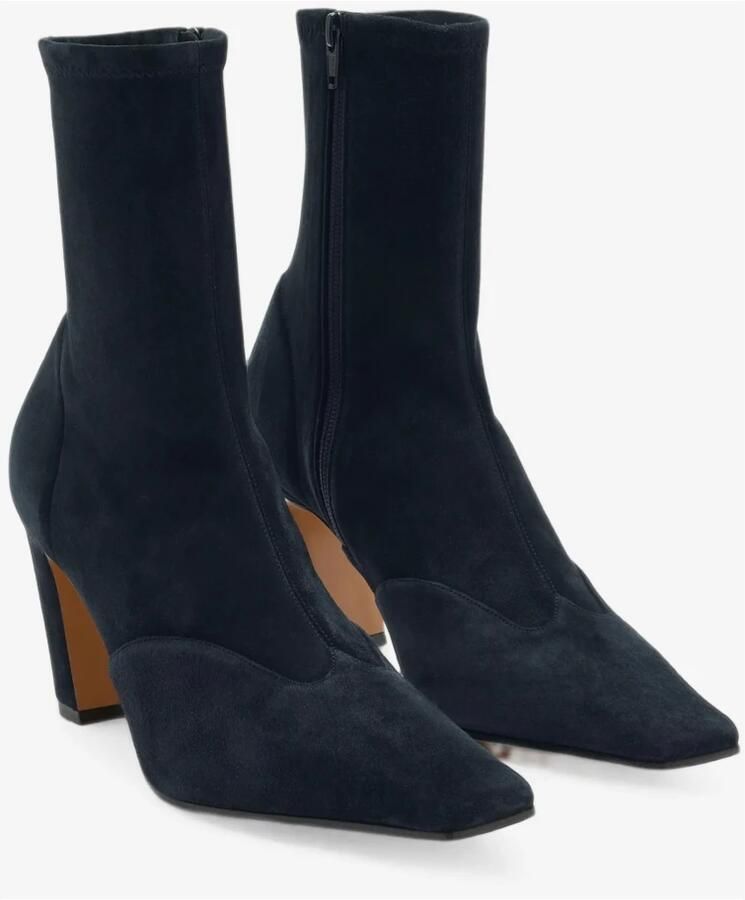 Khaite Nevada Ankle Stretch Boot 85 - Foto 2