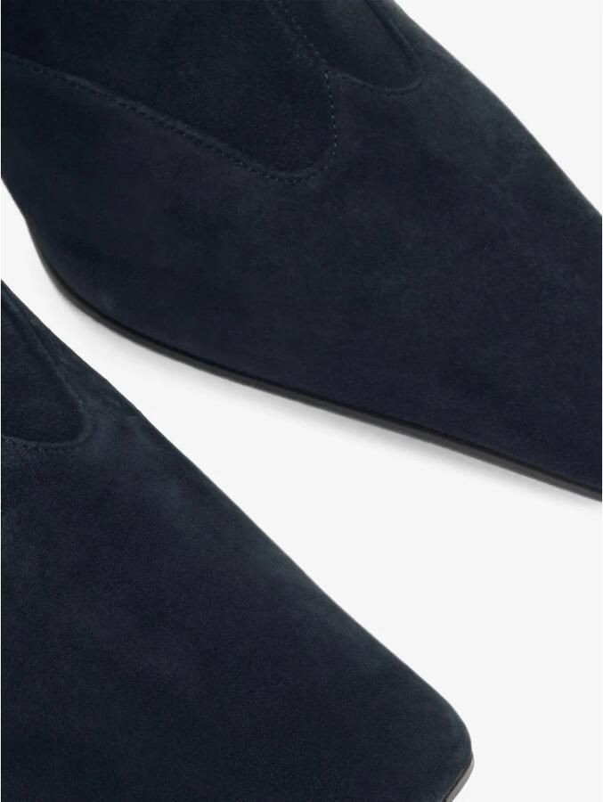 Khaite Nevada Ankle Stretch Boot 85 - Foto 4