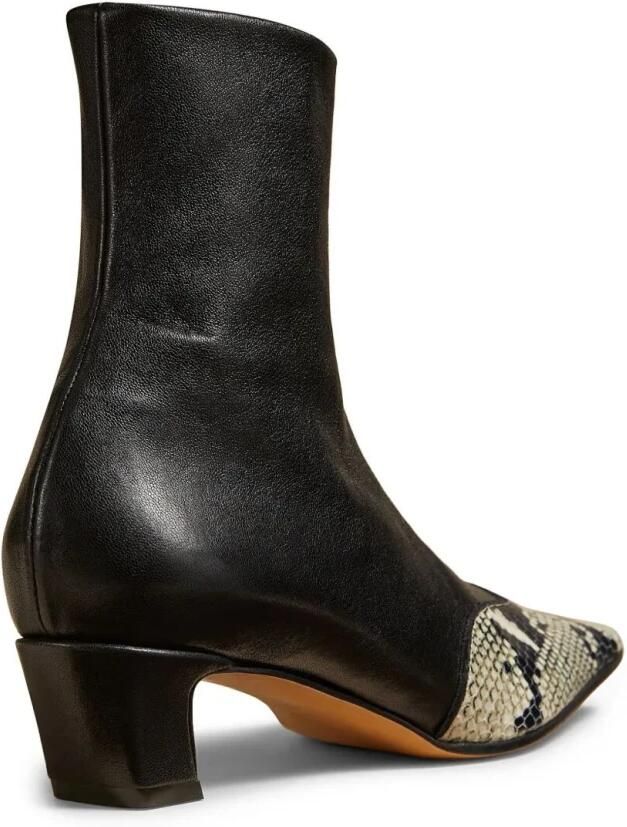 Khaite Nevada Ankle Stretch Boot - Foto 3