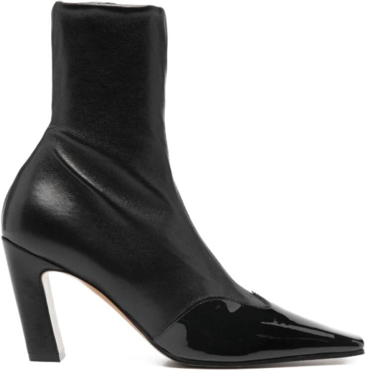 Khaite Nevada Enkellaarsjes