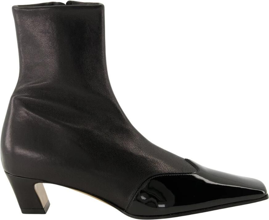 Khaite Nevada Heeled Boot