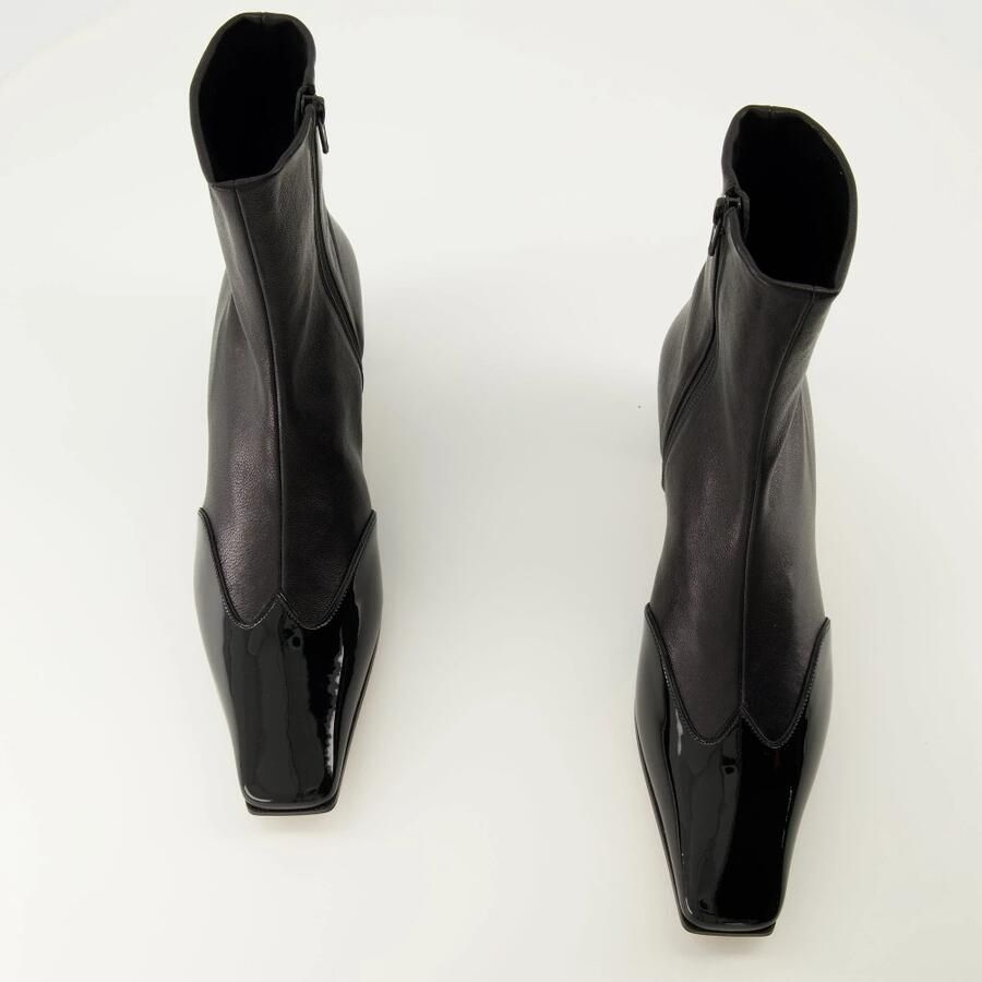 Khaite Nevada Heeled Boot - Foto 2