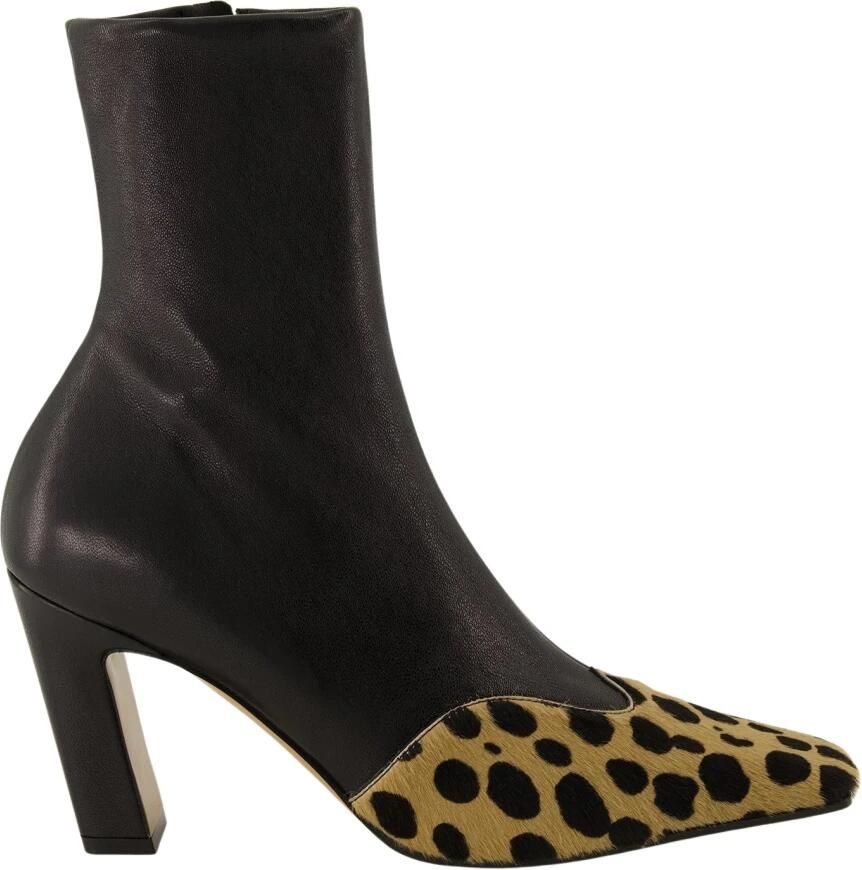 Khaite Nevada Heeled Boots