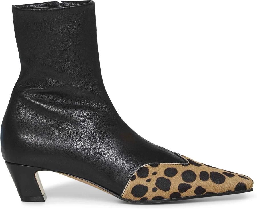 Khaite Nevada Stretch Hoge Laars