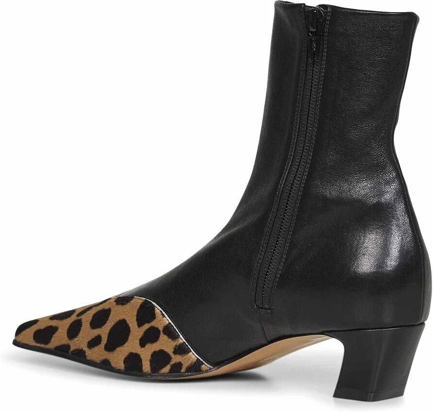 Khaite Nevada Stretch Hoge Laars - Foto 2