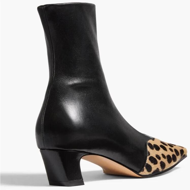 Khaite Nevada Stretch Low Boot