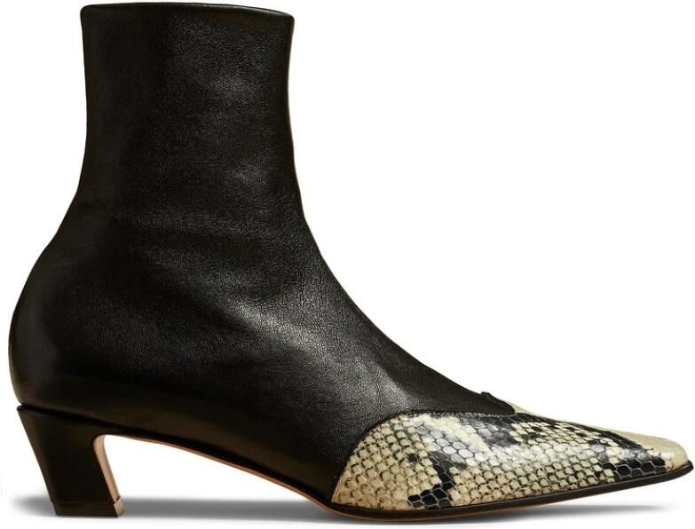 Khaite Nevada Stretch Low Boot