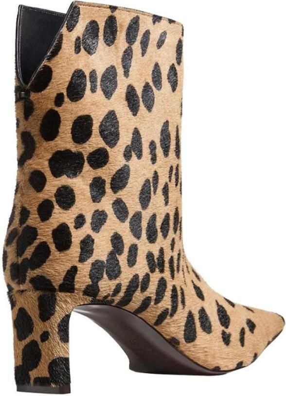 Khaite Ona Enkellaarsjes - Foto 2