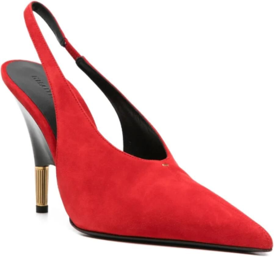 Khaite Pumps met spitse neus en slingback - Foto 2