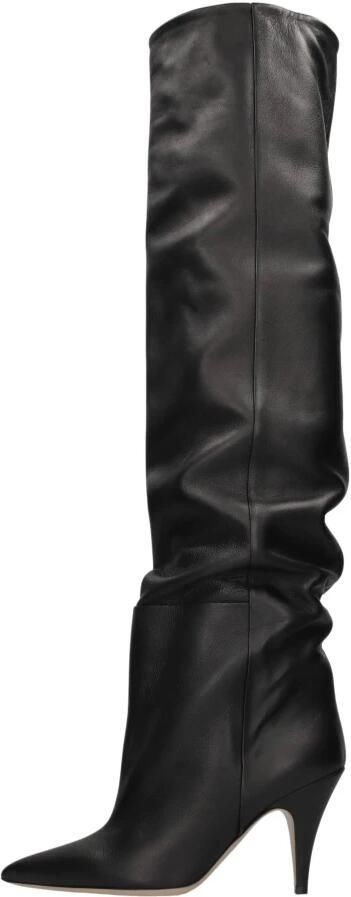 Khaite River Knee High Boot 90