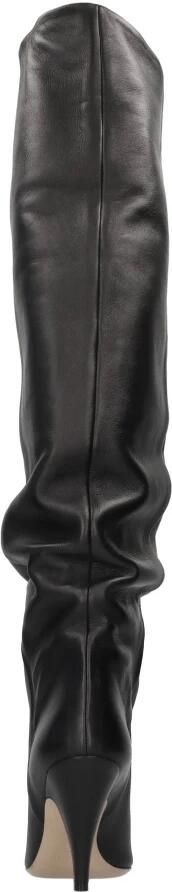 Khaite River Knee High Boot 90 - Foto 4