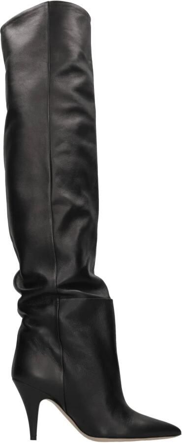 Khaite River Knee High Boot 90 - Foto 2