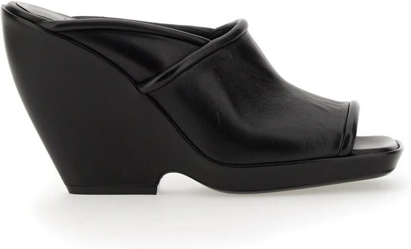 Khaite Stagg Heel Sandal
