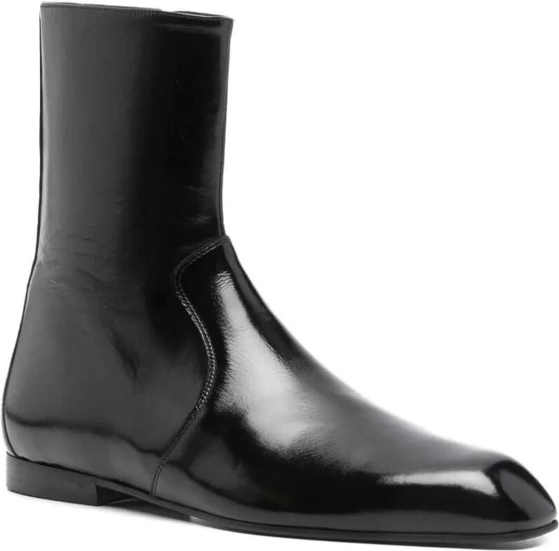 Khaite Stijlvolle Enkellaars