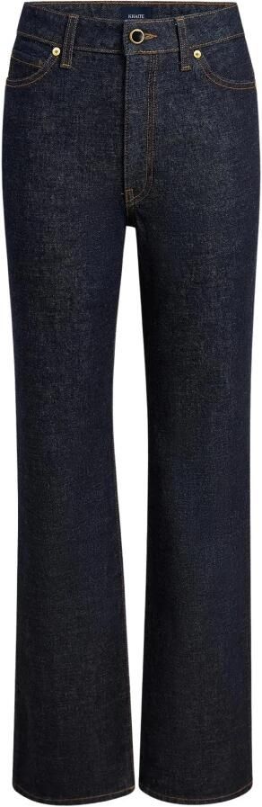 Khaite Vivian Bootcut Jeans