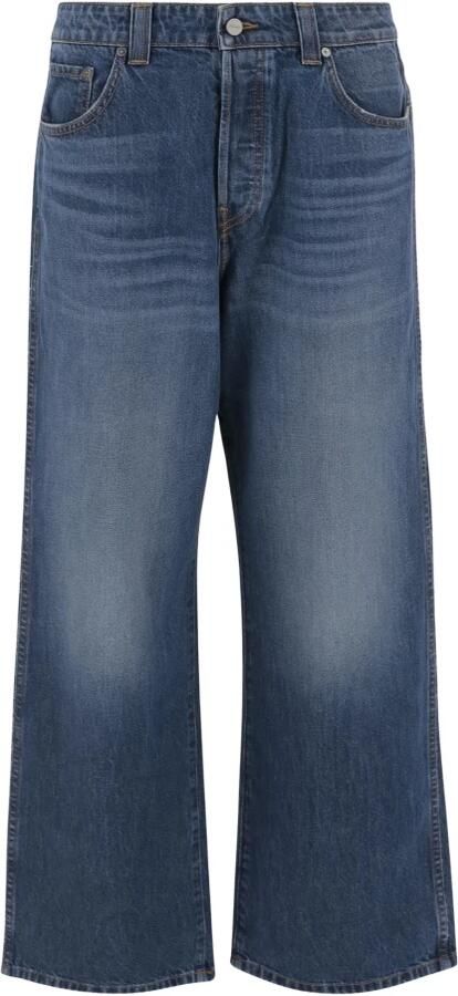 Khaite Winslow Cotton Jeans