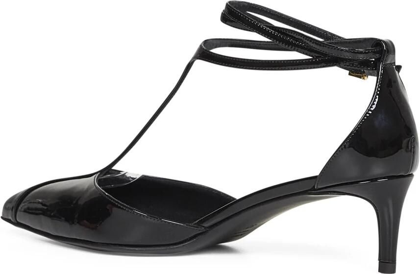 Khaite With Heel Zwart - Foto 2