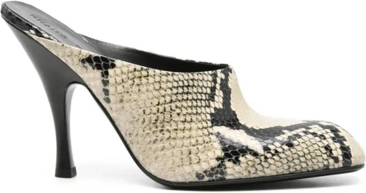 Khaite Mule T.100 Schoenen - Foto 2