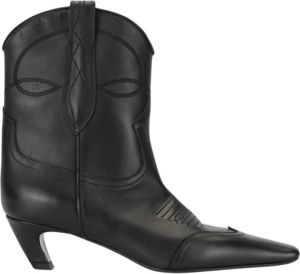 Khaite Schoenen Zwart Dames