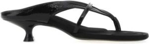 Khaite Women's Sandals Zwart Dames