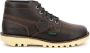 Kickers Lace-up Boots Bruin Heren - Thumbnail 6