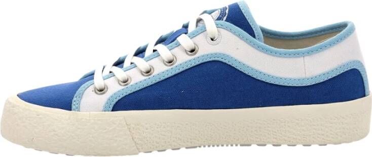 Kickers Arveil Sneakers Blauw Dames