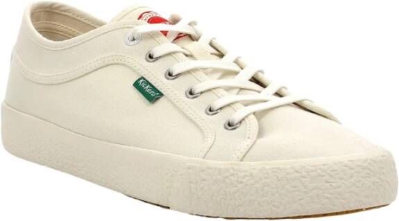 Kickers Arveil Sneakers Wit Dames