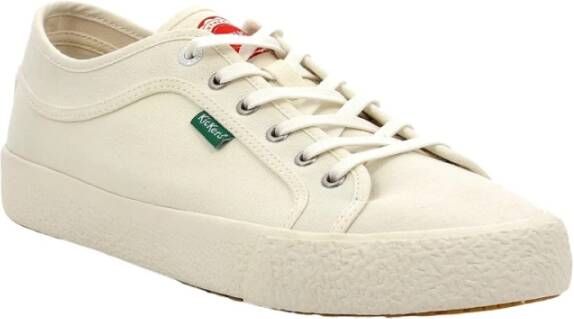 Kickers Arveil Sneakers White Heren