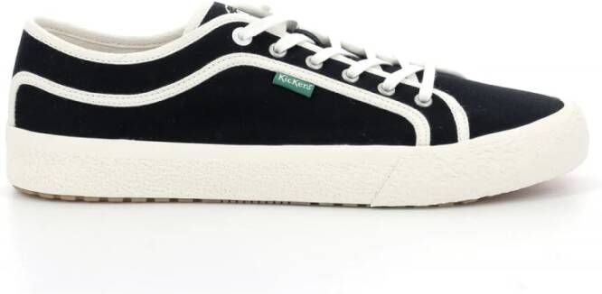 Kickers Arveil Sneakers Zwart Heren