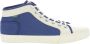 Kickers Arveiler Shoes Blauw Heren - Thumbnail 5