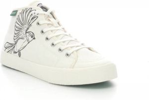 Kickers Arveiler Shoes Wit Dames